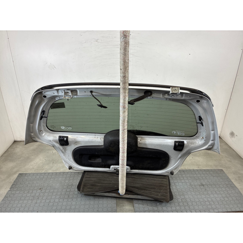 Malle/Hayon arriere RENAULT TWINGO 2 Photo n°1