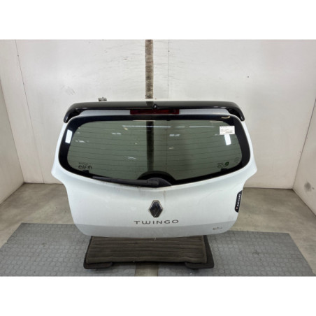 Malle/Hayon arriere RENAULT TWINGO 2