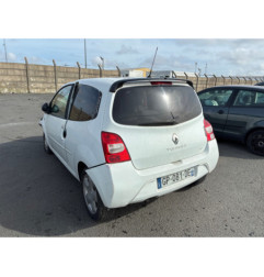 Malle/Hayon arriere RENAULT TWINGO 2