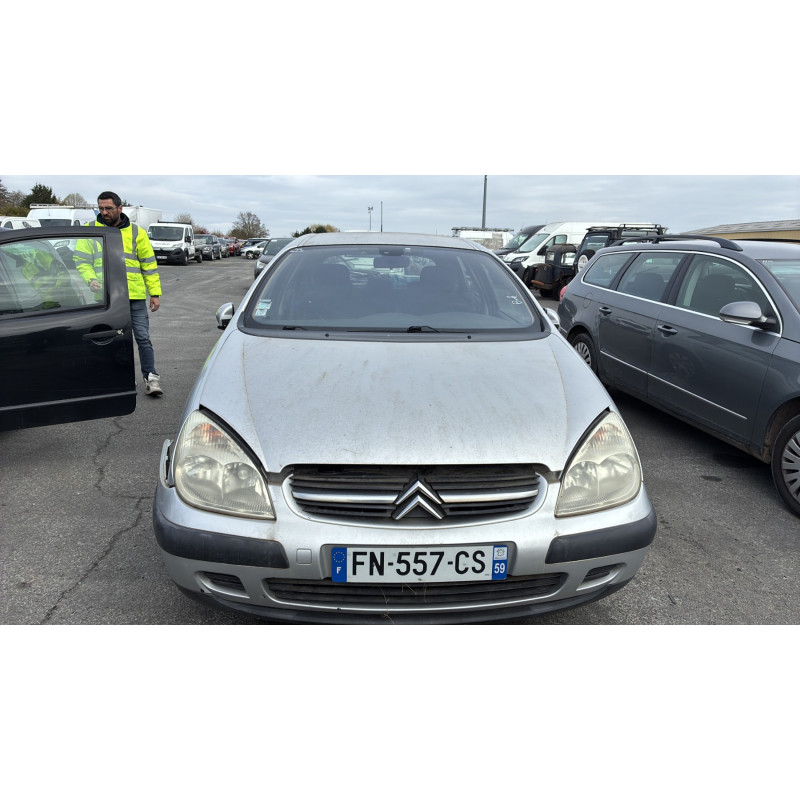 Aile avant droit CITROEN C5 1 Photo n°10