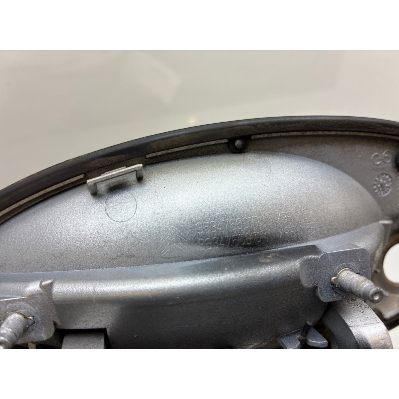 Poignee porte avant gauche CITROEN C5 1 Photo n°4