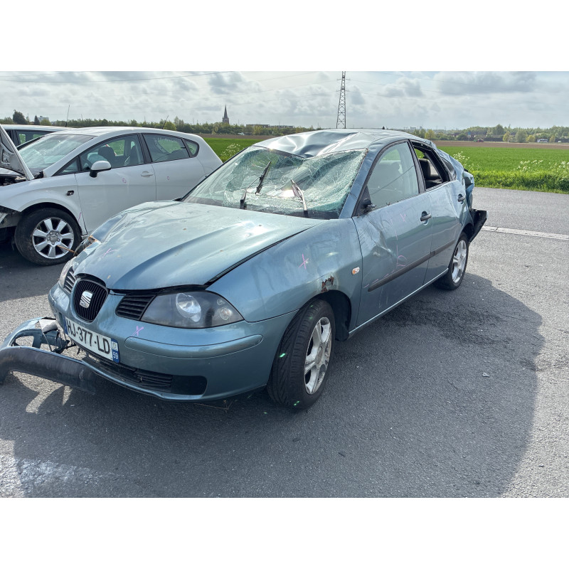 Calandre SEAT CORDOBA 2 Photo n°5