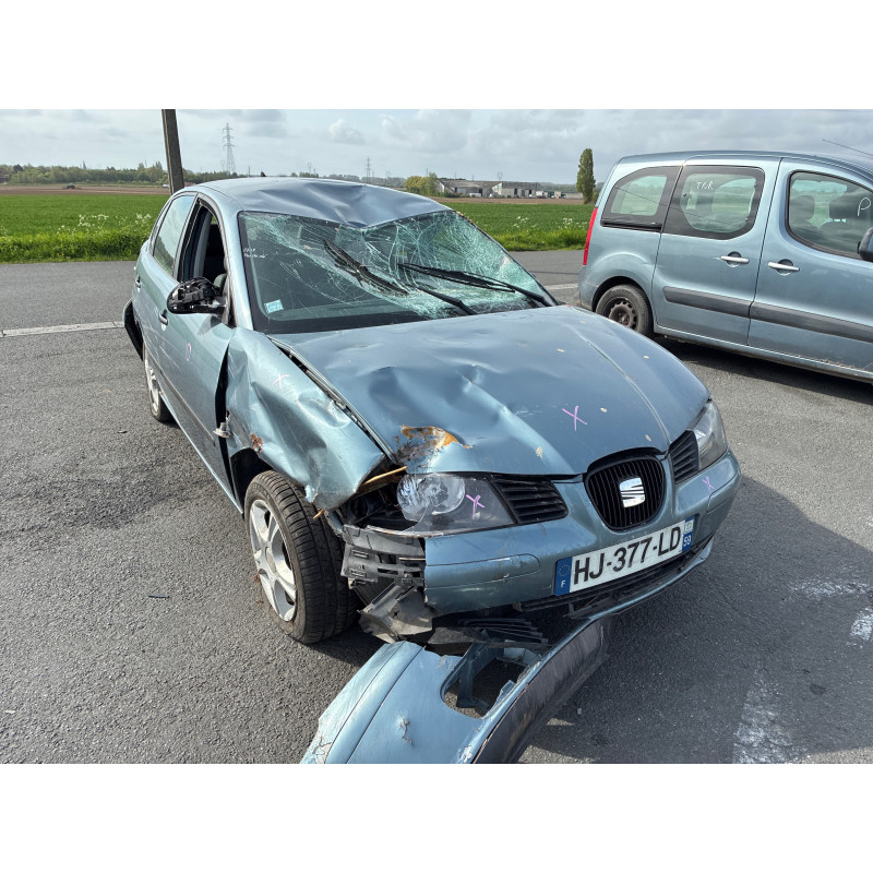 Calandre SEAT CORDOBA 2 Photo n°6
