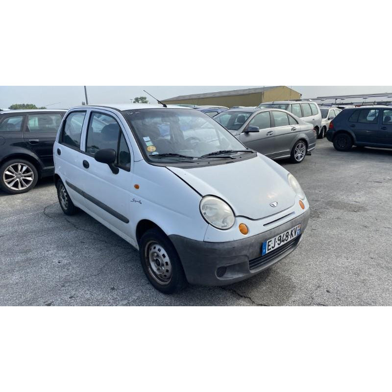 Boite de vitesses DAEWOO MATIZ 1 Photo n°6