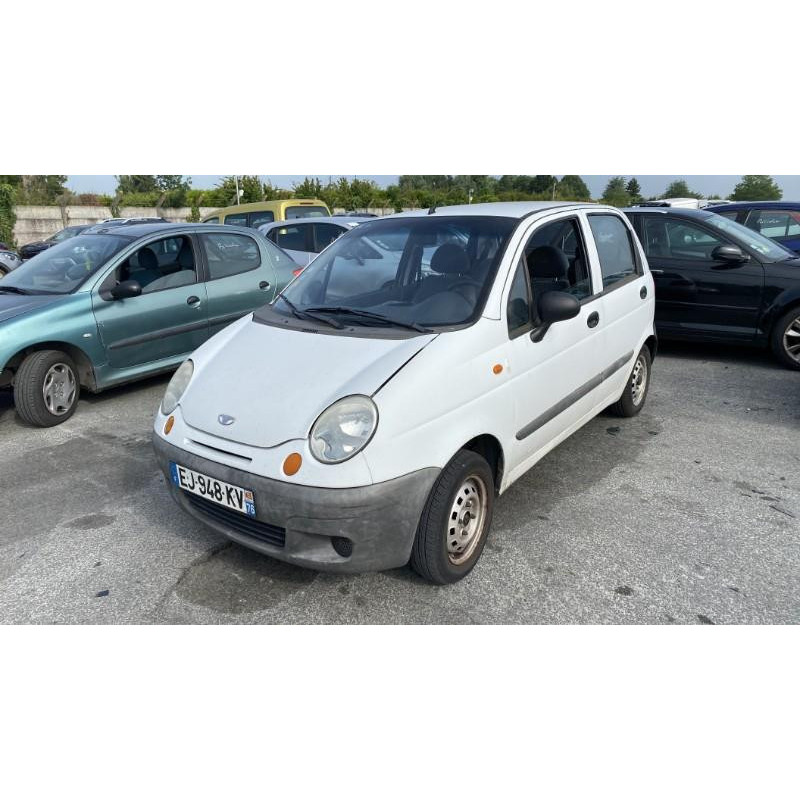 Boite de vitesses DAEWOO MATIZ 1 Photo n°9