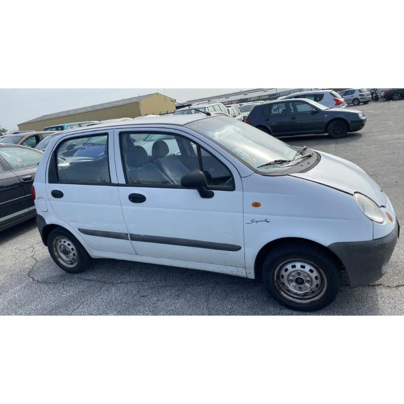 Boite de vitesses DAEWOO MATIZ 1 Photo n°10