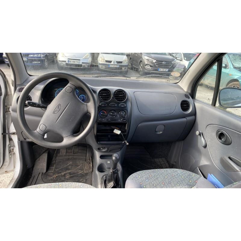 Boite de vitesses DAEWOO MATIZ 1 Photo n°12