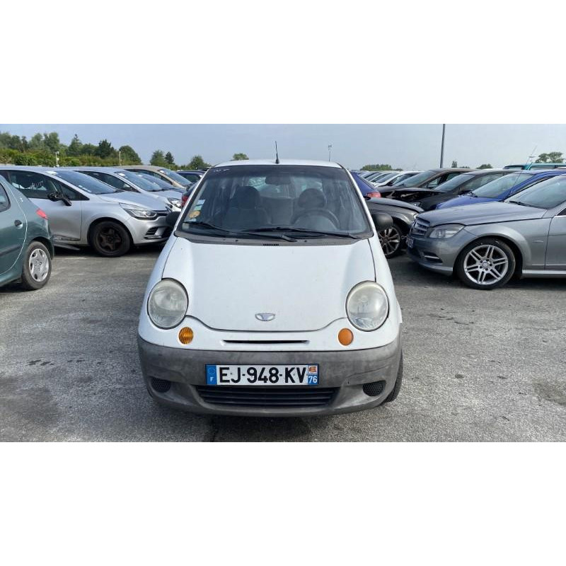 Boite de vitesses DAEWOO MATIZ 1 Photo n°13