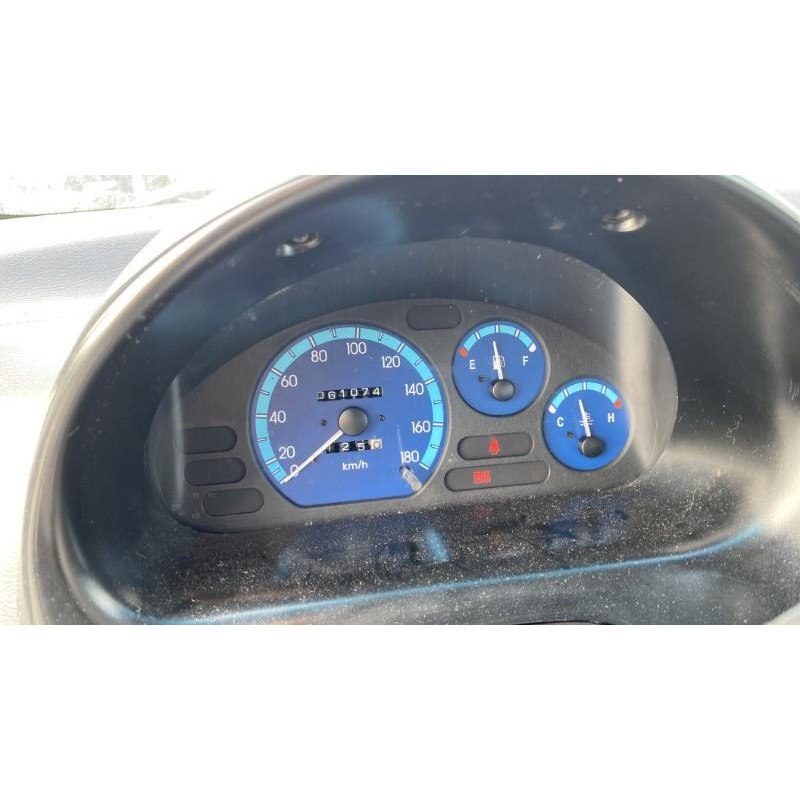 Boite de vitesses DAEWOO MATIZ 1 Photo n°14