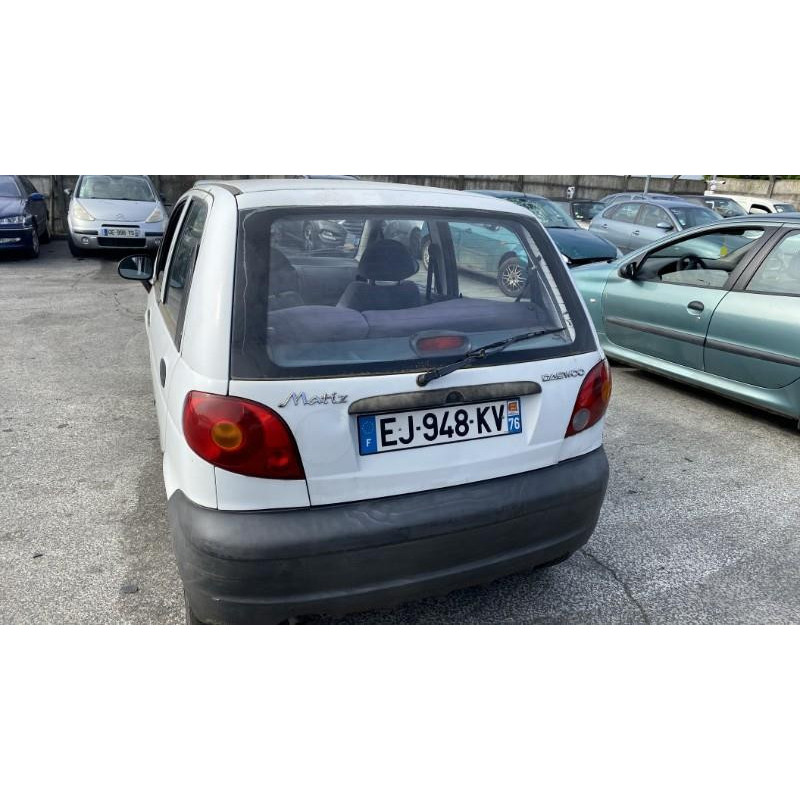 Boite de vitesses DAEWOO MATIZ 1 Photo n°15
