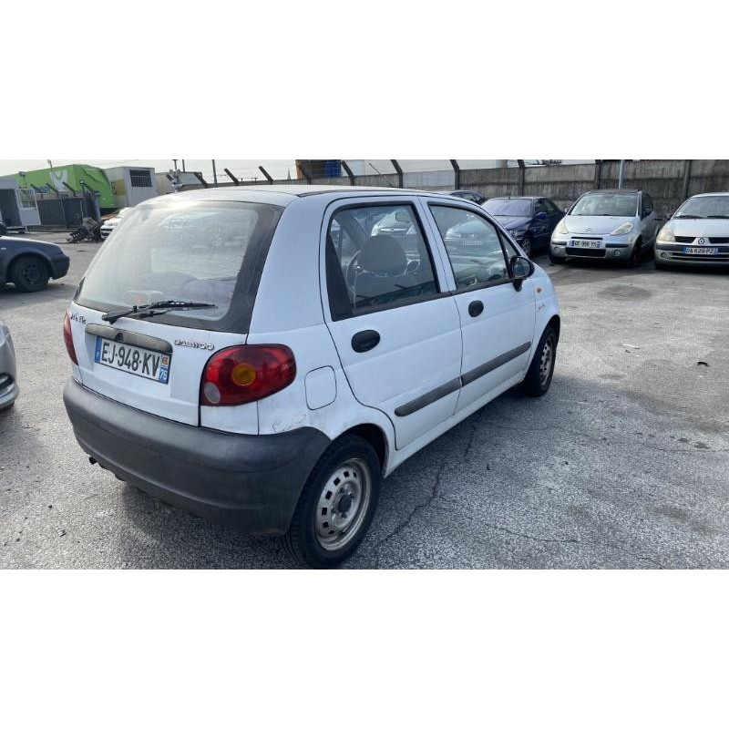 Boite de vitesses DAEWOO MATIZ 1 Photo n°18