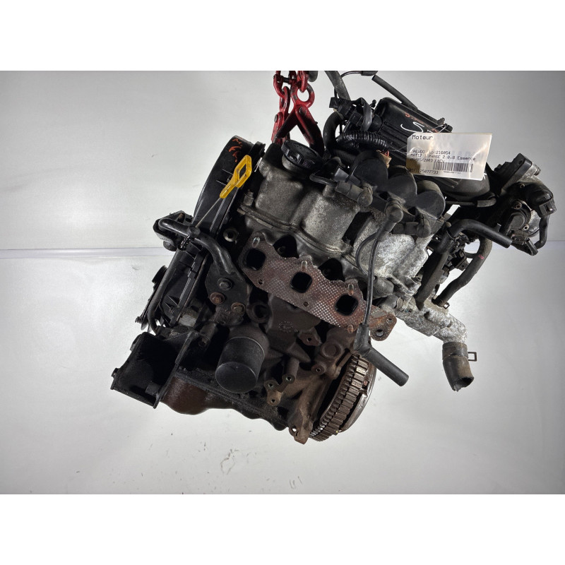 Moteur DAEWOO MATIZ 1 Photo n°3