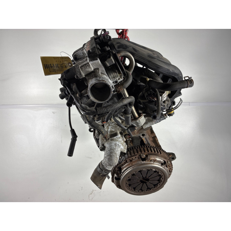 Moteur DAEWOO MATIZ 1 Photo n°4