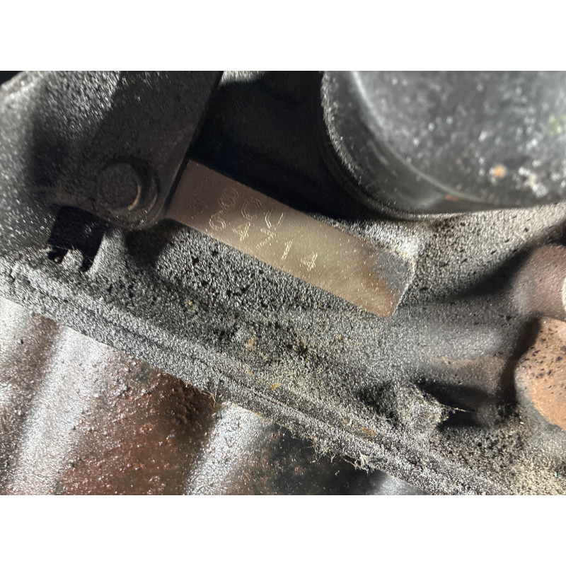 Moteur DAEWOO MATIZ 1 Photo n°5