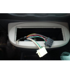 Ceinture arriere droit RENAULT TWINGO 2