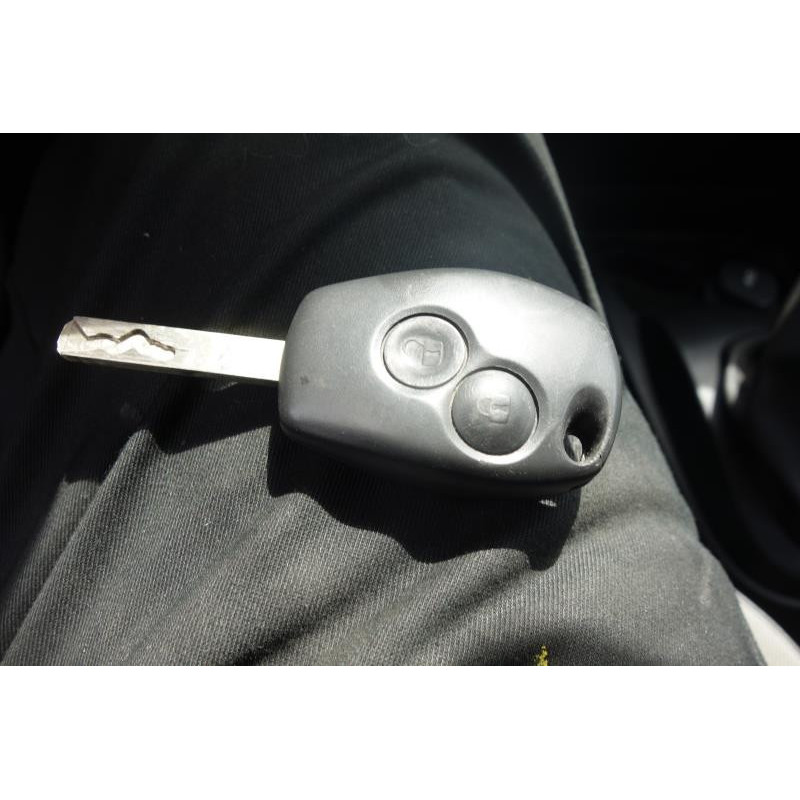 Ceinture arriere droit RENAULT TWINGO 2 Photo n°9