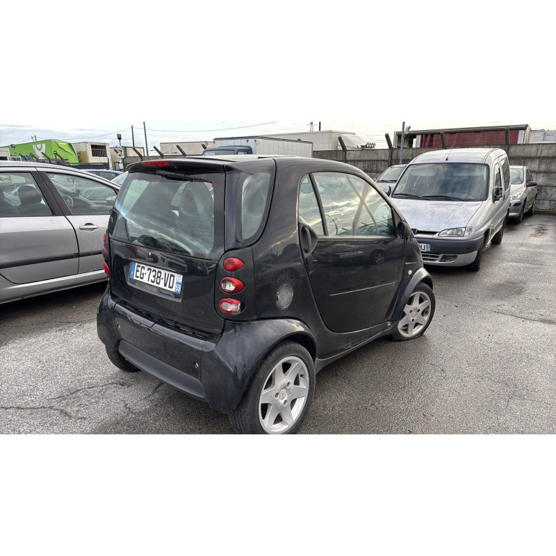Compte tours SMART FORTWO 1 Photo n°7