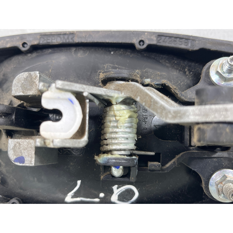 Poignee porte laterale droit PEUGEOT BIPPER Photo n°3