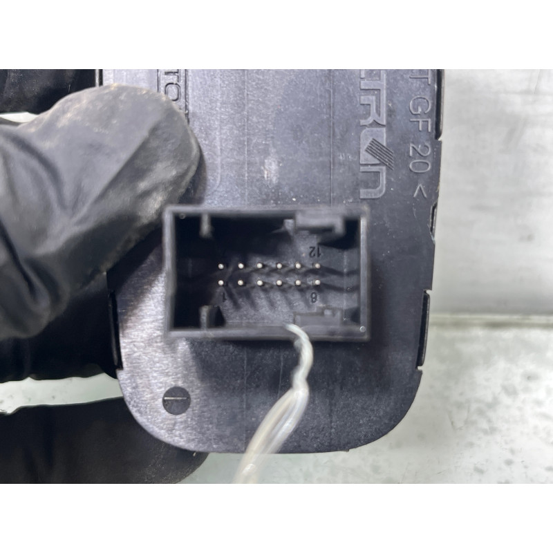 Bouton de warning PEUGEOT BIPPER Photo n°3