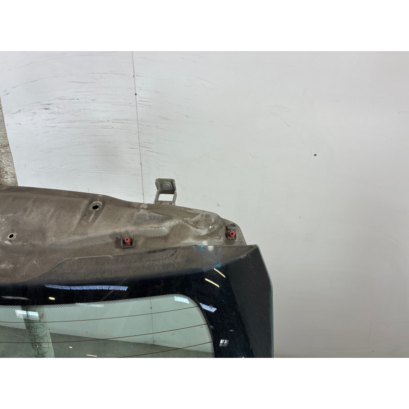 Malle/Hayon arriere RENAULT MEGANE 2 Photo n°3