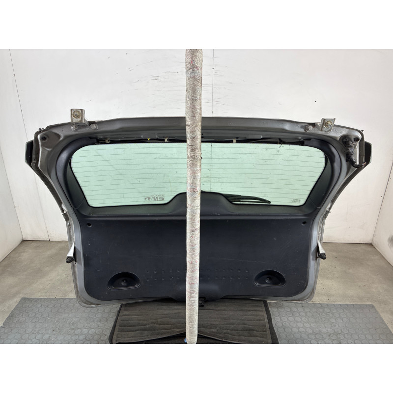 Malle/Hayon arriere RENAULT MEGANE 2 Photo n°6