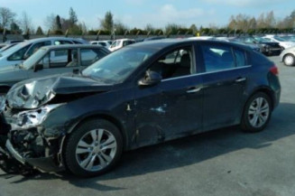 Poignee interieur avant gauche CHEVROLET CRUZE