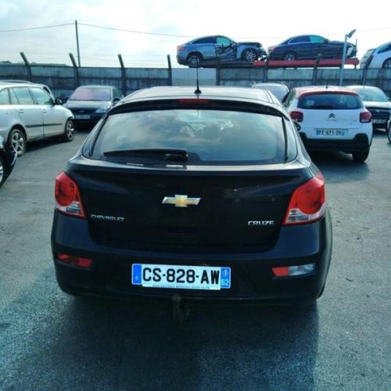 Poignee interieur avant gauche CHEVROLET CRUZE Photo n°6