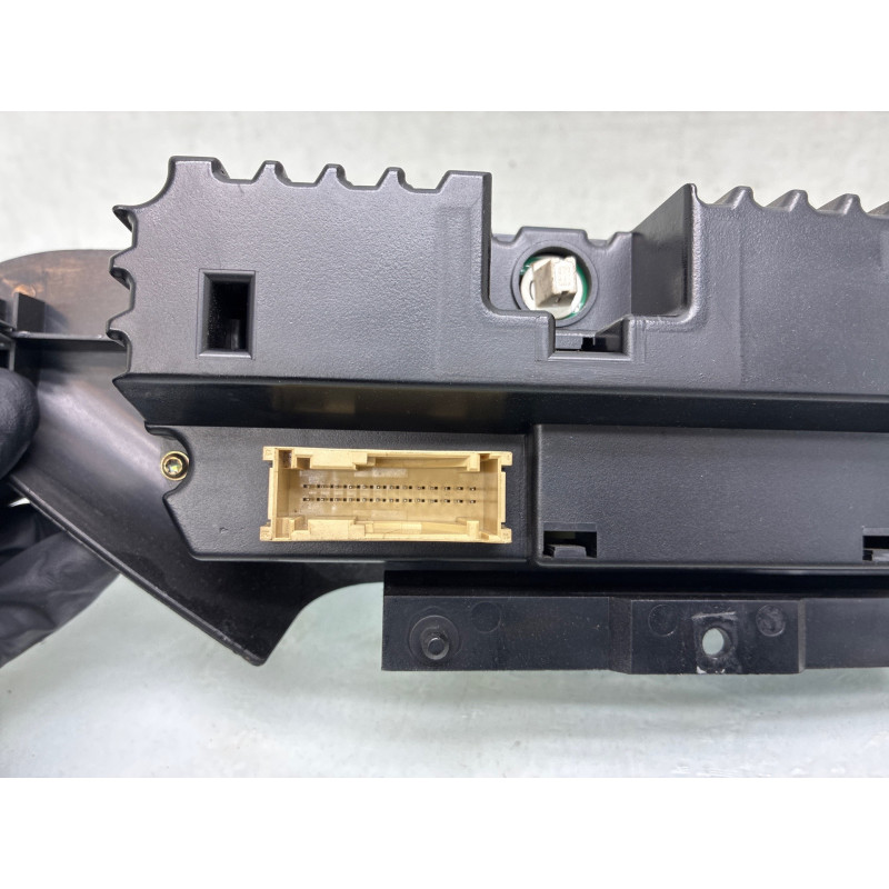Commande chauffage CITROEN EVASION Photo n°3