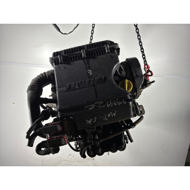 Moteur FIAT IDEA Photo n°1