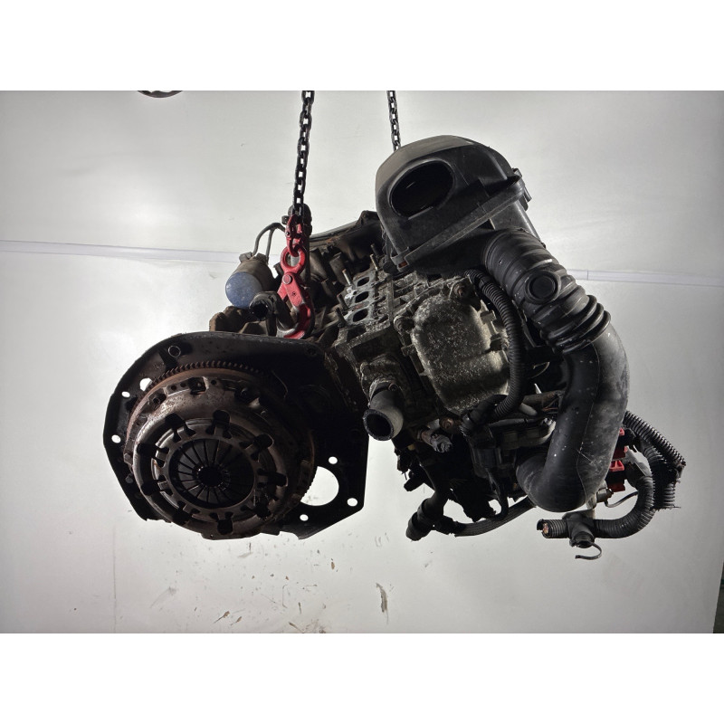 Moteur FIAT IDEA Photo n°3