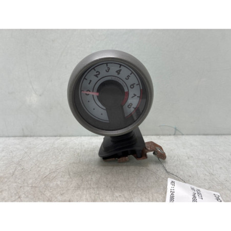 Compte tours PEUGEOT 107