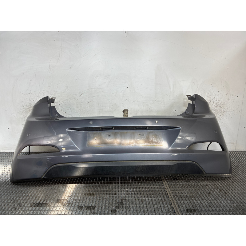 Pare choc arriere HYUNDAI I 20 2 Photo n°1