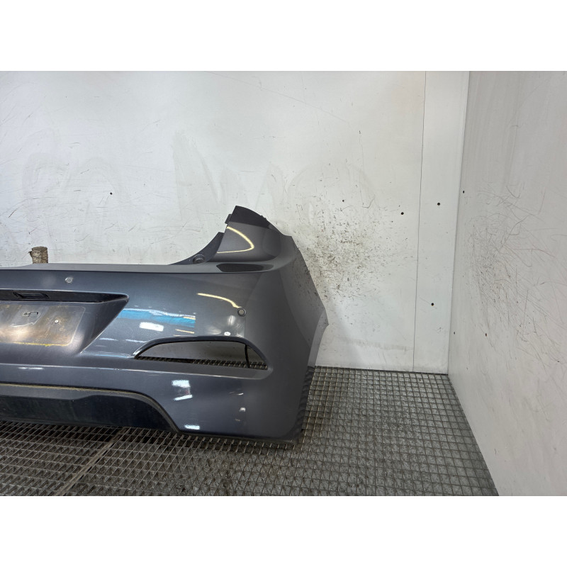 Pare choc arriere HYUNDAI I 20 2 Photo n°3