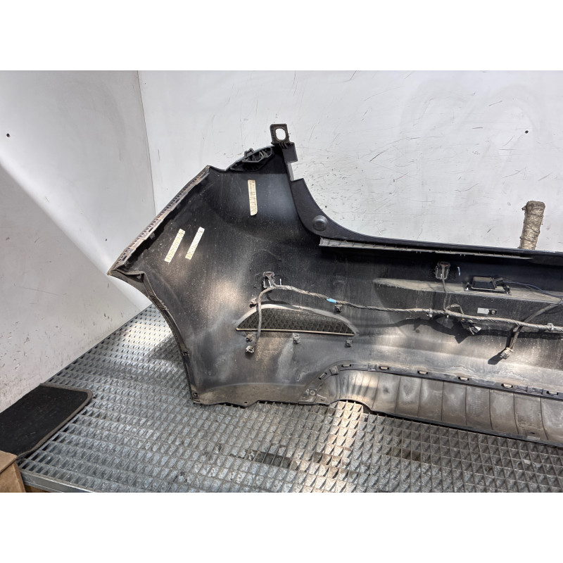 Pare choc arriere HYUNDAI I 20 2 Photo n°6