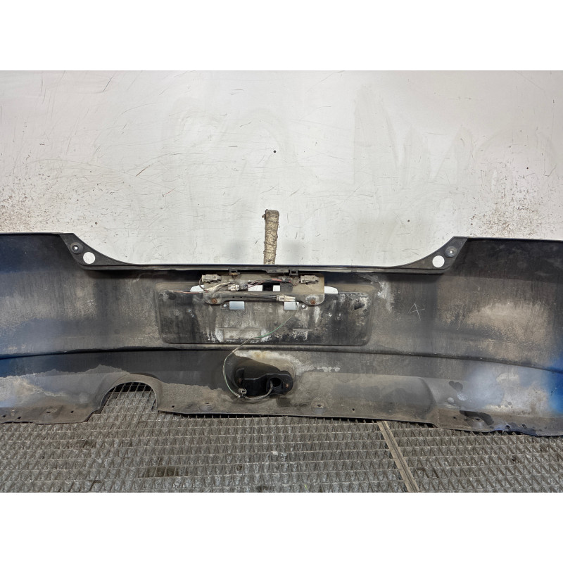 Pare choc arriere SUZUKI SWIFT 3 Photo n°5