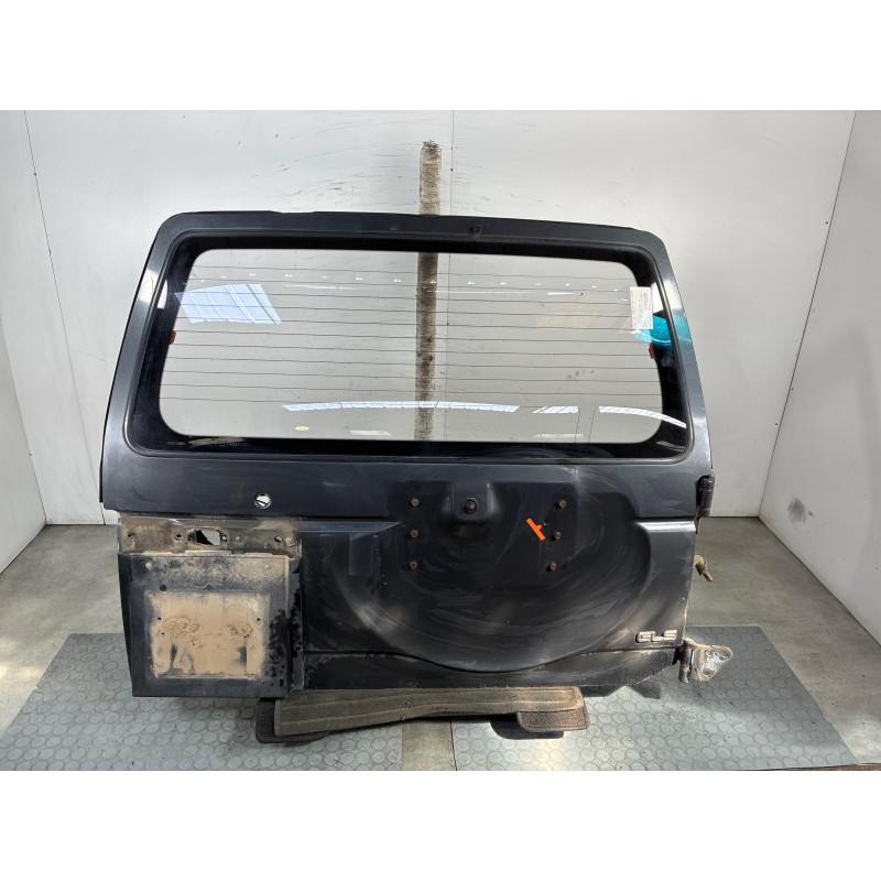 Malle/Hayon arriere MITSUBISHI PAJERO 2 Photo n°1