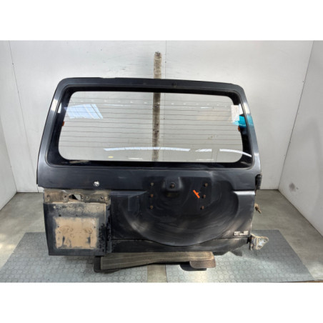 Malle/Hayon arriere MITSUBISHI PAJERO 2 Photo n°1