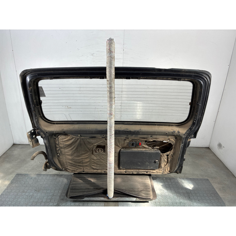 Malle/Hayon arriere MITSUBISHI PAJERO 2 Photo n°5