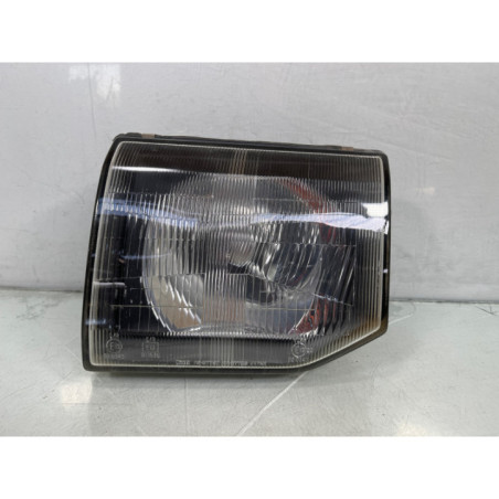 Optique avant principal gauche (feux)(phare) MITSUBISHI PAJERO 2 Photo n°1