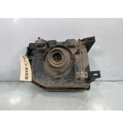 Optique avant principal gauche (feux)(phare) MITSUBISHI PAJERO 2