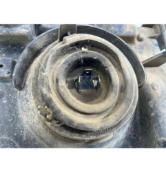 Optique avant principal gauche (feux)(phare) MITSUBISHI PAJERO 2