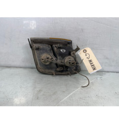Optique avant secondaire droit (feux)(clignotant) MITSUBISHI PAJERO 2