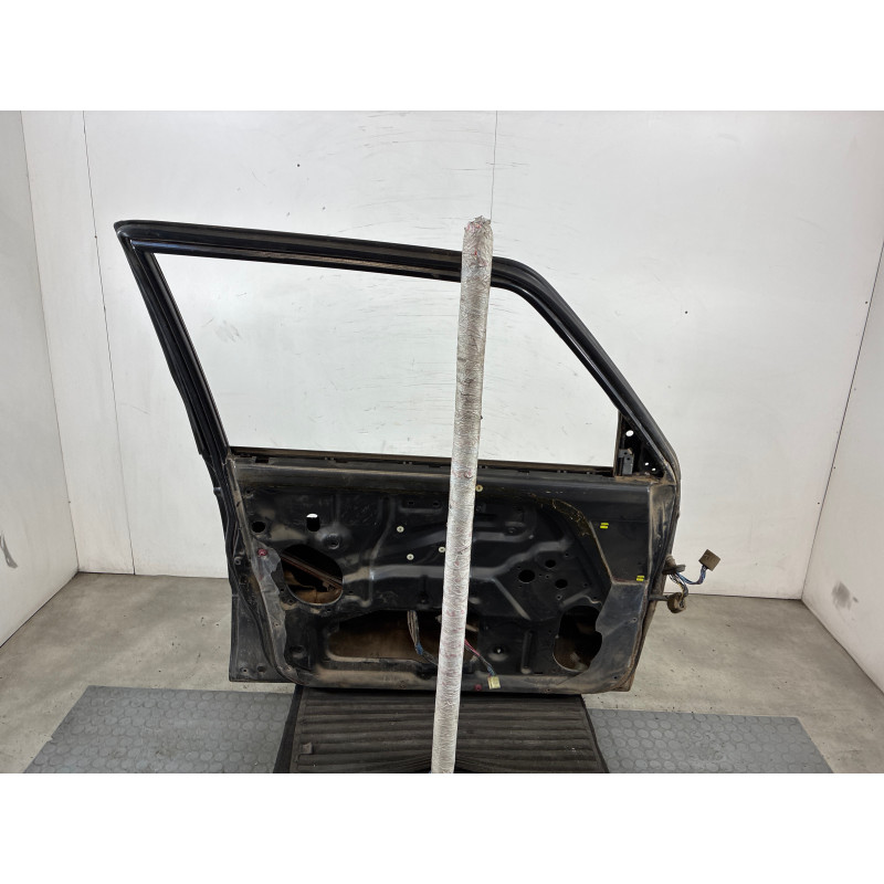 Porte avant gauche MITSUBISHI PAJERO 2 Photo n°3