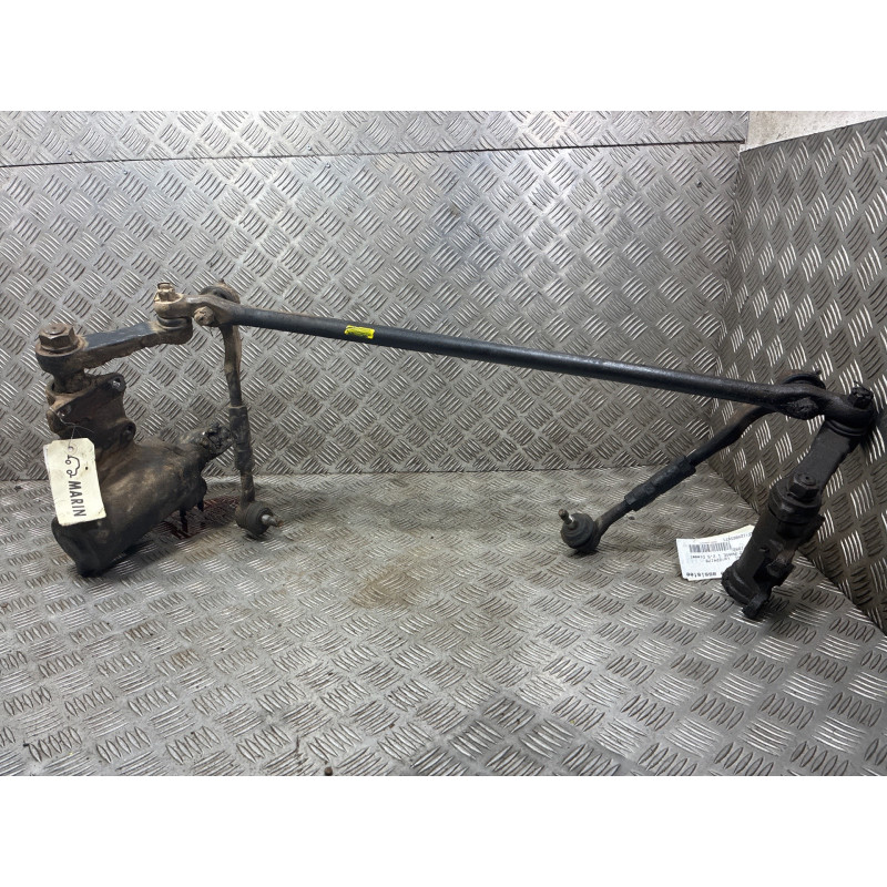 Cremaillere assistee MITSUBISHI PAJERO 2 Photo n°5
