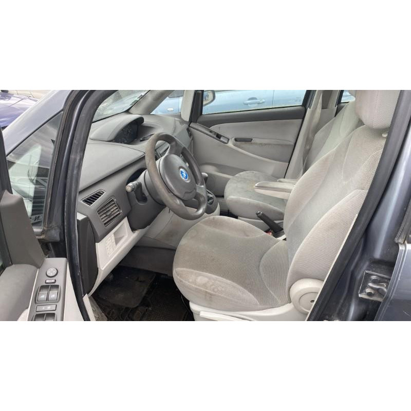 Serrure avant gauche FIAT IDEA Photo n°8