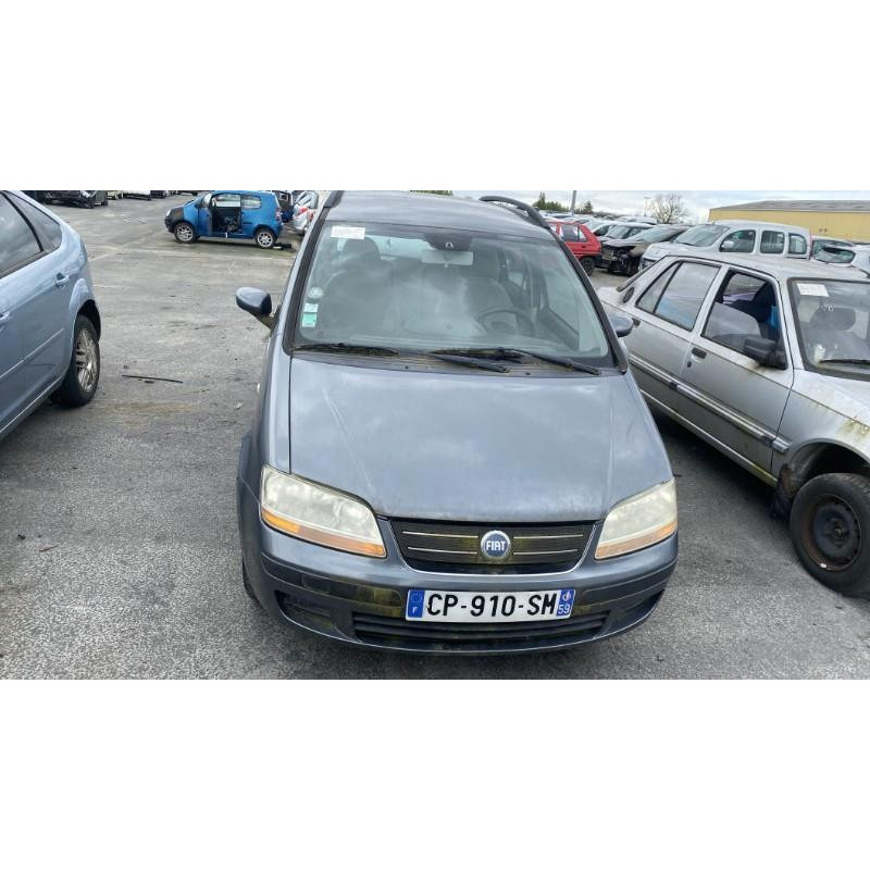 Serrure avant gauche FIAT IDEA Photo n°20
