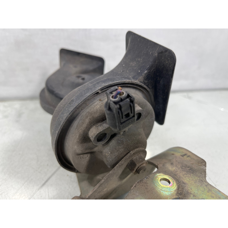 Avertisseur/Klaxon BMW SERIE 5 E61 Photo n°4