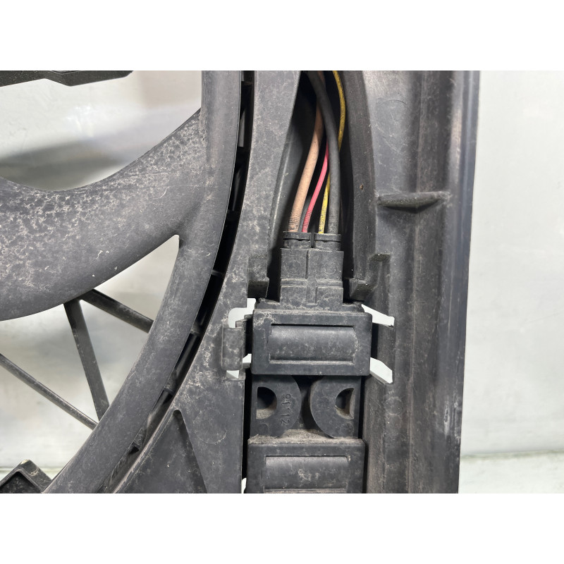 Moto ventilateur radiateur BMW SERIE 5 E61 Photo n°4