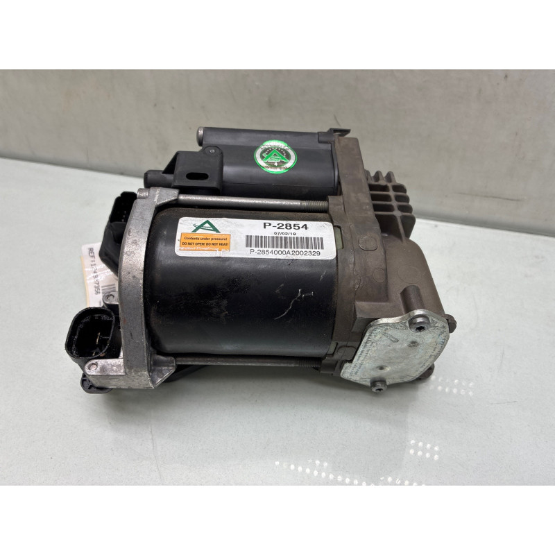 Compresseur air CITROEN C4 PICASSO 1 Photo n°3