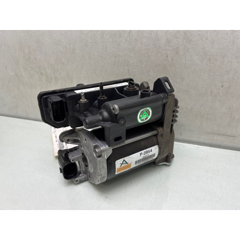 Compresseur air CITROEN C4 PICASSO 1 Photo n°4